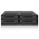 ICYDOCK MB324SP-B ICYMB024208 ExpessCage Mobile Rack 5.25p pour 4x 2.5p SATA/SAS