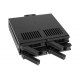 ICYDOCK MB324SP-B ICYMB024208 ExpessCage Mobile Rack 5.25p pour 4x 2.5p SATA/SAS