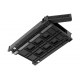 ICYDOCK MB324SP-B ICYMB024208 ExpessCage Mobile Rack 5.25p pour 4x 2.5p SATA/SAS