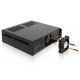 ICYDOCK MB324SP-B ICYMB024208 ExpessCage Mobile Rack 5.25p pour 4x 2.5p SATA/SAS