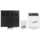ICYDOCK MB324SP-B ICYMB024208 ExpessCage Mobile Rack 5.25p pour 4x 2.5p SATA/SAS