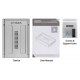 ICYDOCK MB982SPR-2S R1 ICYMB026048 MB982SPR-2S R1 Convert. RAID métal HDD/SSD 2.5p en 3.5p