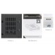 ICYDOCK MB522SP-B ICYMB026147 MB522SP-B Rack Amovible double baie SAS / SATA HDD / SSD 2.5