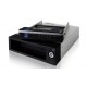 ICYDOCK MB876SK-B ICYMB027094 MB876SK-B Rack am. Sata 5.25p pour 1x3.5p