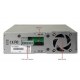 ICYDOCK MB876SK-B ICYMB027094 MB876SK-B Rack am. Sata 5.25p pour 1x3.5p