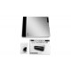 ICYDOCK MB876SK-B ICYMB027094 MB876SK-B Rack am. Sata 5.25p pour 1x3.5p
