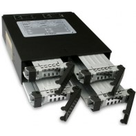 ICYMB027591 Rack amovible métal pour 4 x DD 2.5
