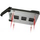 ICYDOCK MB994SP-4S ICYMB027591 Rack amovible métal pour 4 x DD 2.5" SAS/SATA Hot-Swap en 1 x baie 5"1/4
