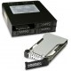 ICYDOCK MB994SP-4S ICYMB027591 Rack amovible métal pour 4 x DD 2.5" SAS/SATA Hot-Swap en 1 x baie 5"1/4