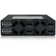 ICYDOCK MB994SP-4S ICYMB027591 Rack amovible métal pour 4 x DD 2.5" SAS/SATA Hot-Swap en 1 x baie 5"1/4