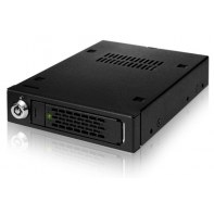 ICYDOCK MB991SK-B ICYMB027595 Rack amovible 3.5" métal pour HDD/SDD 2.5" SATA