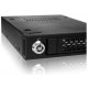 ICYDOCK MB991SK-B ICYMB027595 Rack amovible 3.5" métal pour HDD/SDD 2.5" SATA