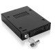 ICYDOCK MB991SK-B ICYMB027595 Rack amovible 3.5" métal pour HDD/SDD 2.5" SATA