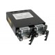 ICYDOCK MB994SK-1B ICYMB027597 Rack amovible métal pour 4 x DD 2.5" SAS/SATA Hot-Swap en 1 x baie 5"1/4