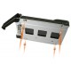 ICYDOCK MB994SK-1B ICYMB027597 Rack amovible métal pour 4 x DD 2.5" SAS/SATA Hot-Swap en 1 x baie 5"1/4