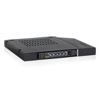 ICYDOCK MB411SPO-1B ICYMB029006 Rack MOBILE SSD 2.5p / HDD Hot-Swap SATA pour Baie Optique Slim CD/DVD-ROM 12.7m