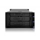 ICYDOCK MB830SP-B ICYMB034684 Mobile Rack 3x3.5p SATA dans 2x5.25p
