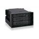 ICYDOCK MB830SP-B ICYMB034684 Mobile Rack 3x3.5p SATA dans 2x5.25p
