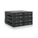 ICYDOCK MB508SP-B ICYMB035084 MobileRack 5,25p (2x emp) pour 8 x DD 2.5" SAS/SATA