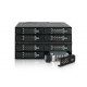 ICYDOCK MB508SP-B ICYMB035084 MobileRack 5,25p (2x emp) pour 8 x DD 2.5" SAS/SATA