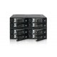 ICYDOCK MB508SP-B ICYMB035084 MobileRack 5,25p (2x emp) pour 8 x DD 2.5" SAS/SATA