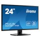 IIYAMA X2481HS-B1 IIYEC024777 23.6p VA FHD 6ms 300cd/m² VGA/DVI/HDMI 2x2W Noir
