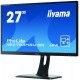 IIYAMA XB2783HSU-B3 IIYEC028014 XB2783HSU-B3 27p FHD AMVA+ 4ms 300cd/m² VGA/DP/HDMI USB H.P Règlable Noir