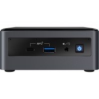 INTEL BXNUC10I5FNH2 INTBB034465 INTEL NUC 10 - NUC10I5FNH - I5-10210U (1.6/4.2GHZ) 4 COEURS - 2x DDR4 -