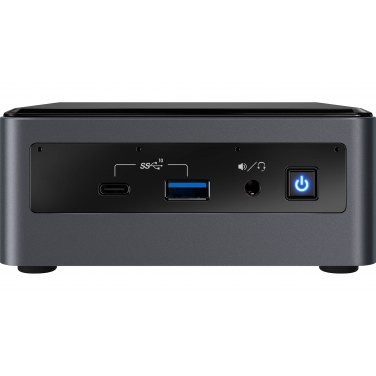 INTEL BXNUC10I5FNH2 INTBB034465 INTEL NUC 10 - NUC10I5FNH - I5-10210U (1.6/4.2GHZ) 4 COEURS - 2x DDR4 -
