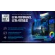 INTEL BXNUC10I5FNH2 INTBB034465 INTEL NUC 10 - NUC10I5FNH - I5-10210U (1.6/4.2GHZ) 4 COEURS - 2x DDR4 -