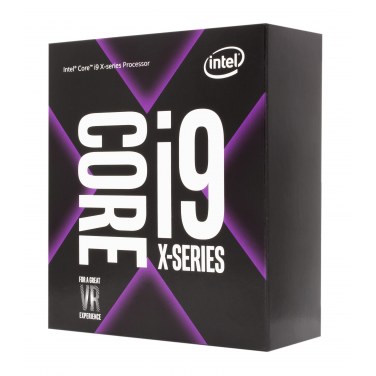 INTEL BX80673I97940X INTCP028557 INTEL i9 7940X (3.1 Ghz) Gpu : Non - Ventirad : Inclus