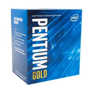 INTEL BX80684G5600 INTCP029915 INTEL PENTIUM G5600 (3.9 Ghz) Gpu : Integré - Ventirad : Inclus