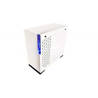 INWIN 101 WHITE INWBT028634 101 WHITE Mini Tour ATX Gamer sans al