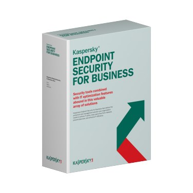 KASPERSKY KL4863XAKFR KASLIC20778 REN KESB Select 10-14U 1an (prix par user)
