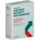 KASPERSKY KL4863XAQDS KASLIC27510 KESB Select 50-99U 2 ans (prix par user)