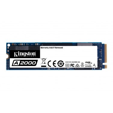 KINGSTON SA2000M8/250G KNGDD033386 KINGSTON A2000 250GO SSD M.2 2280 NVME PCIE