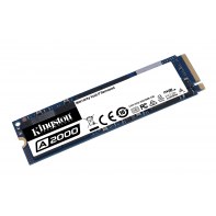 KNGDD033386 KINGSTON A2000 250GO SSD M.2 2280 NVME PCIE