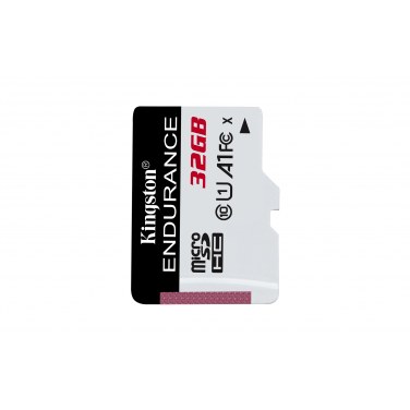 KINGSTON SDCE/32GB KNGMF032521 KINGSTON ENDURANCE microSDHC UHS-1 32Go classe 10