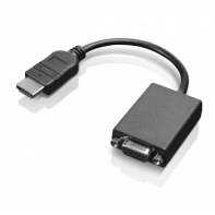 LENOVO 0B47069 LENAU032715 Cable vidéo Lenovo HDMI/VGA - pour Appareil vidéo, Projecteur - HDMI (Type A) Mâ