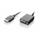 LENOVO 0B47069 LENAU032715 Cable vidéo Lenovo HDMI/VGA - pour Appareil vidéo, Projecteur - HDMI (Type A) Mâ
