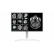 LG 27HJ712C-W LGSEC030176 LG 27HJ712C-W - MONITEUR USAGE CLINIQUE 8MP (3840x2160) 350 NITS