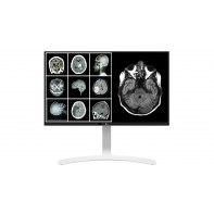 LG 27HJ712C-W LGSEC030176 LG 27HJ712C-W - MONITEUR USAGE CLINIQUE 8MP (3840x2160) 350 NITS