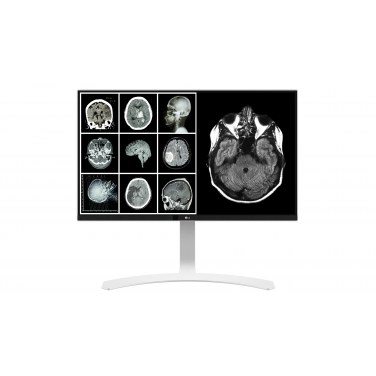 LG 27HJ712C-W LGSEC030176 LG 27HJ712C-W - MONITEUR USAGE CLINIQUE 8MP (3840x2160) 350 NITS