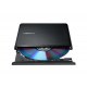 LITEON ES1-01 LITEX030780 eBAU108-ES1 Graveur DVD externe slim 13.5mm USB2