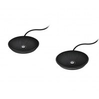 LOGITECH 989-000171 LOGCA032855 Logitech GROUP Extension microphones - Kit de microphone
