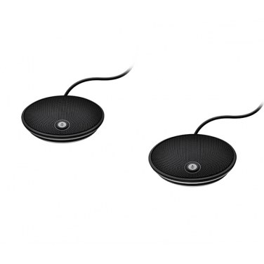LOGITECH 989-000171 LOGCA032855 Logitech GROUP Extension microphones - Kit de microphone