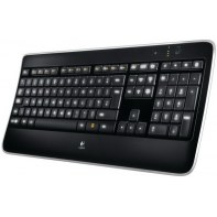 LOGITECH 920-002372 LOGCL015419 K800 Wireless Illuminated Keyboard