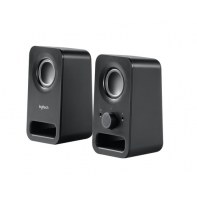 LOGITECH 980-000814 LOGHP023974 Z150 BLACK HP 2.0 3W RMS