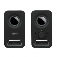 LOGHP023974 Z150 BLACK HP 2.0 3W RMS