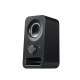 LOGITECH 980-000814 LOGHP023974 Z150 BLACK HP 2.0 3W RMS